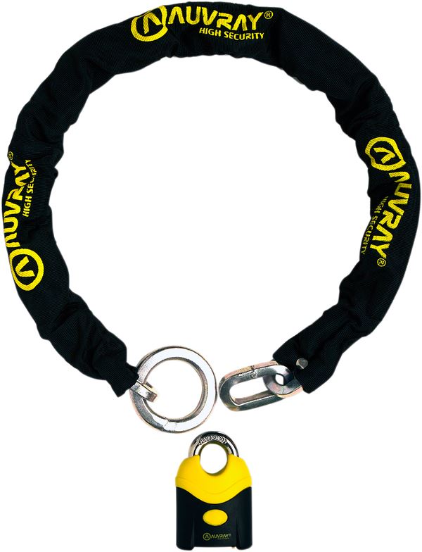 Auvray Chain Lock K Block 120 Art4