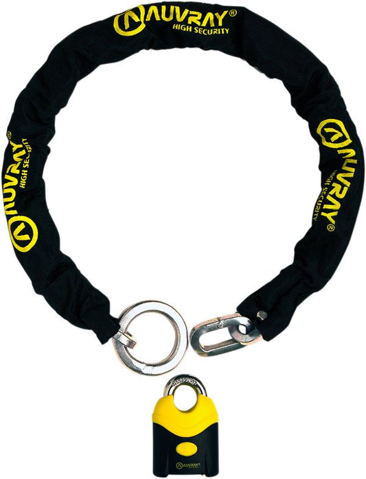 Auvray Chain Lock K Block 120 Art4