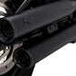 Vance & Hines Eliminator 300 Slip-On Mufflers For HD FXLRS 1923 18-24 46312