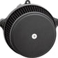 Arlen Ness Big Sucker Stage 1 Aluminum Air Cleaner Kit With Cover 600-303