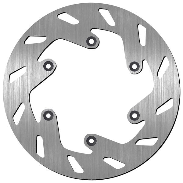 Sbs Brake Rotor Standard Round For KTM EXC-F 450 1988-2023 Silver 5049