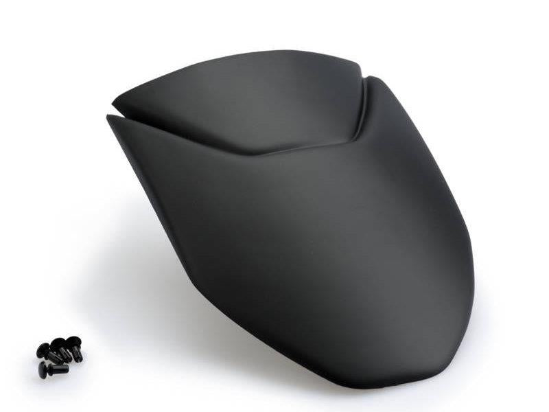 Puig Rear Mudguard Extender Matt Black 9514F