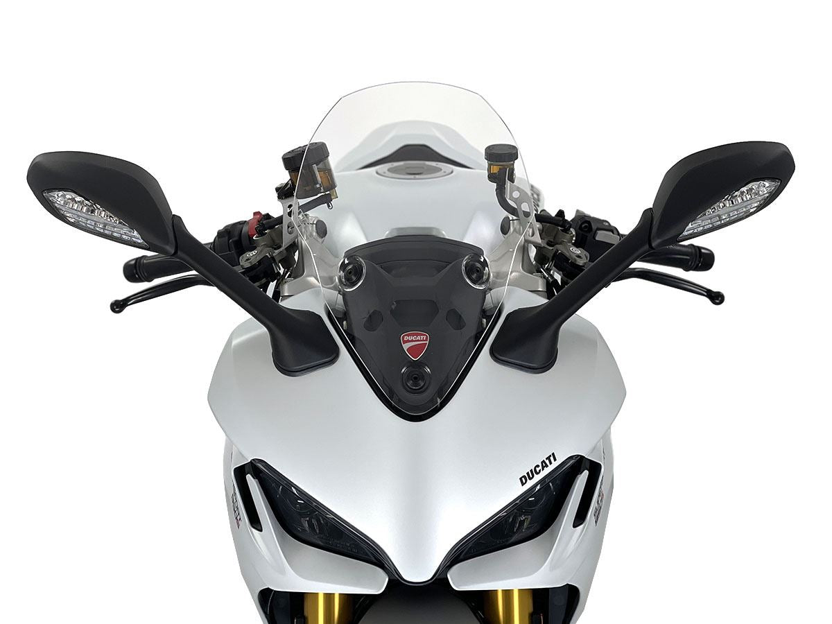 WRS Windscreen Sport Ducati Supersport 950 Clear Du022t