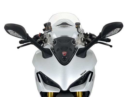 WRS Windscreen Sport Ducati Supersport 950 Clear Du022t