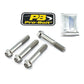 Pro Bolt Brake Caliper Mount Kit For Kawasaki Z H2 1000 2002-2026 TIFBMON360R