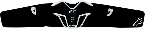 Alpinestars Saturn Kidney Belt Black White