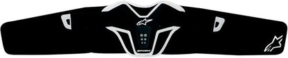 Alpinestars Saturn Kidney Belt Black White