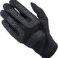 Biltwell Motorcycle Gloves Anza Black