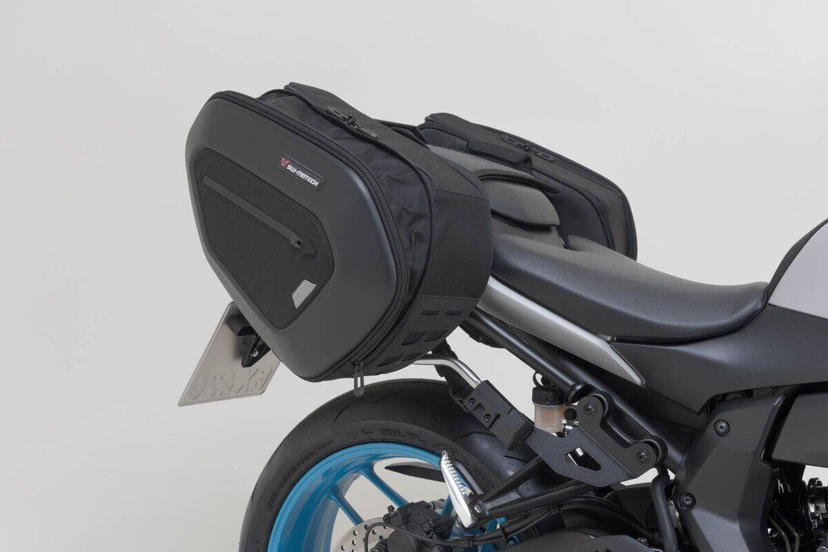SW-MOTECH Pro Blaze H Saddlebag For Yamaha MT-07 2024-2025 BC.HTA.06.740.37400