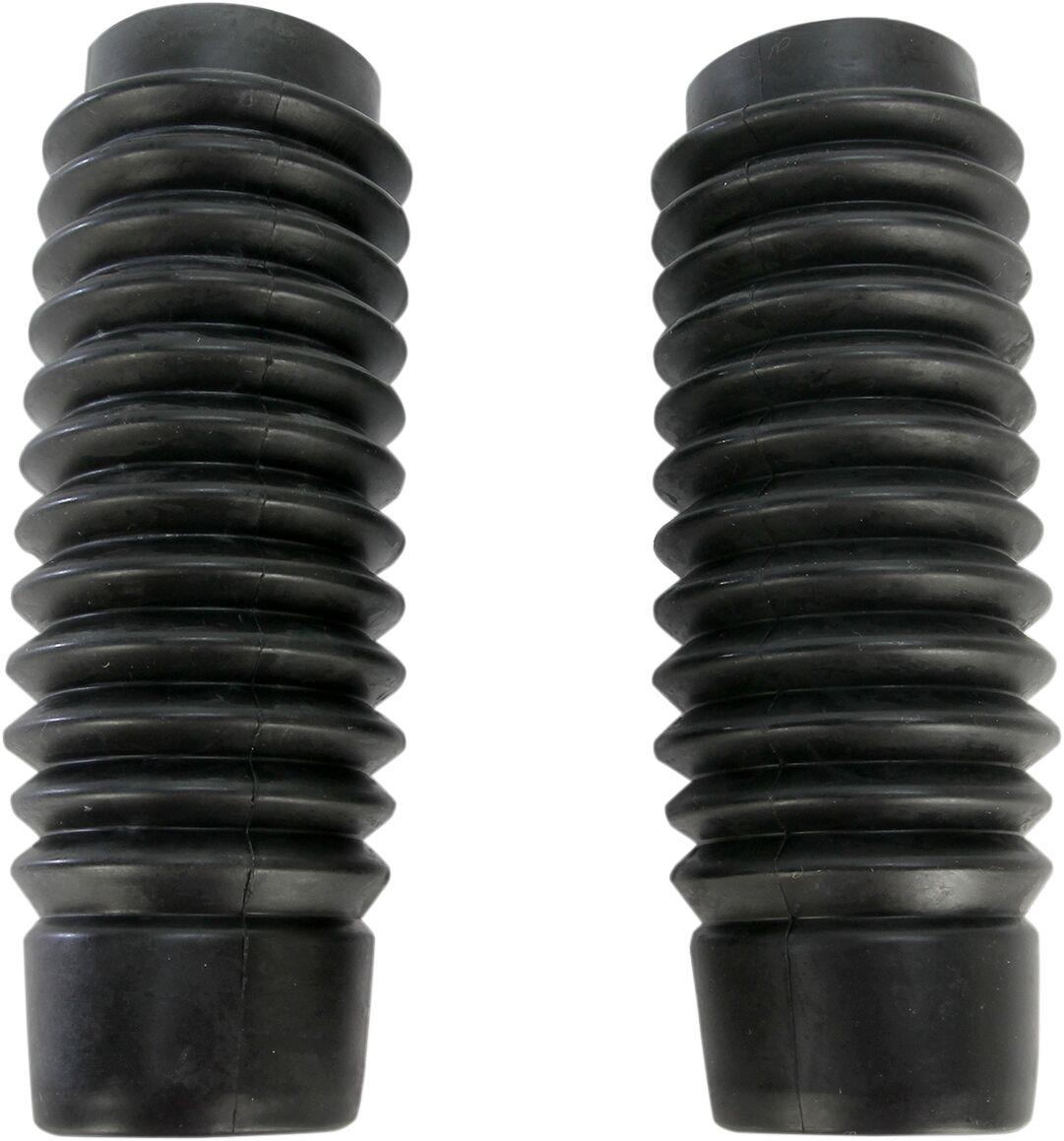 K&S Technologies Fork Boot Kit For Honda CB 550 F 1969-1976 Black Kit 16-3013
