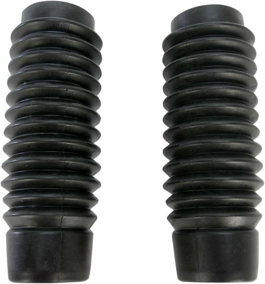 K&S Technologies Fork Boot Kit For Honda CB 550 F 1969-1976 Black Kit 16-3013