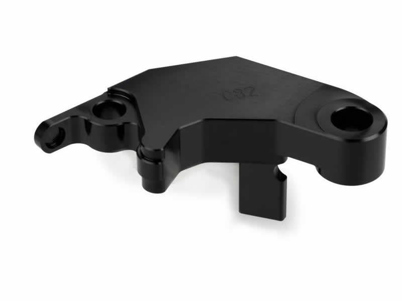 PUIG Clutch Lever Adaptor Black for Yamaha MT-09 SP/Tracer/MT-10/MT-10 SP 15-25 8873N
