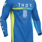 THOR Youth Sportmode Synth Jersey Blue
