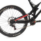 ALL MOUNTAIN STYLE Frame Guard Extra Protection RD AMSFG2RDBK