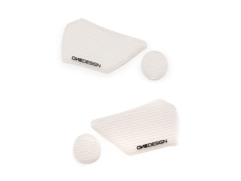 PUIG Side Tank Pad Protector Clear for KTM 1290 Super Duke R 14-19 20745W