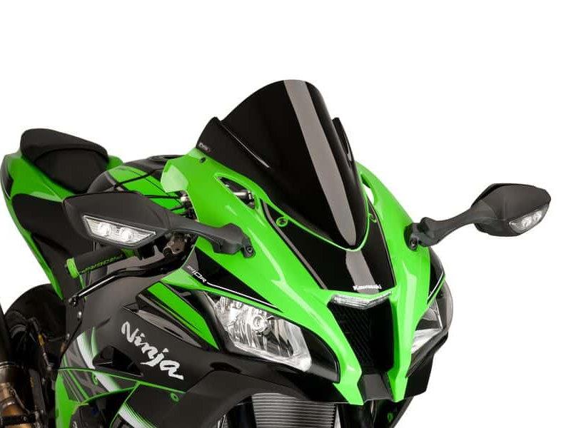Puig Z-Racing Screen Black 21695N