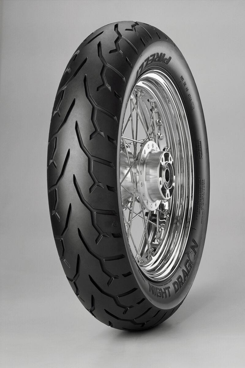 PIRELLI NIGHT DRAGON 110/90-19 M/C 62H Motorcycle Tyre