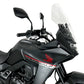 WRS Windscreen Tour Honda XL750 Transalp Clear Ho062t