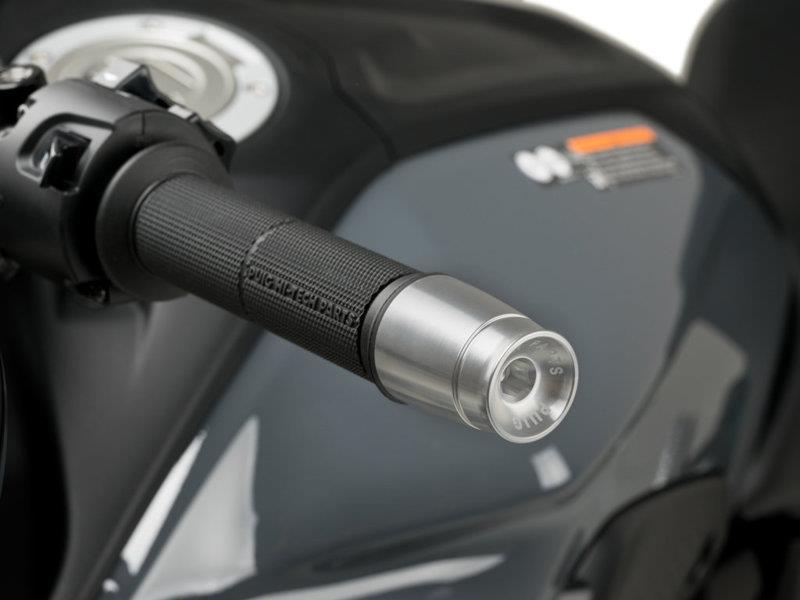 Puig Sport Bar Ends Black 3553O
