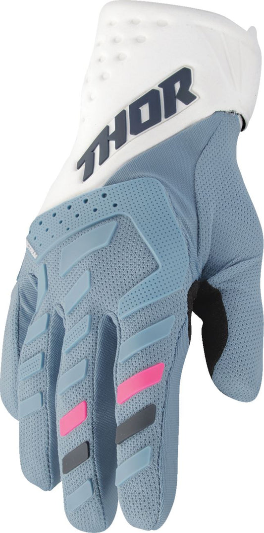 Thor Glove Womens Spectrum Blue/White