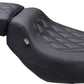 Mustang Tripper™ Passenger Seat For Harley Davidson RH 975 ABS 2022-2026 83101