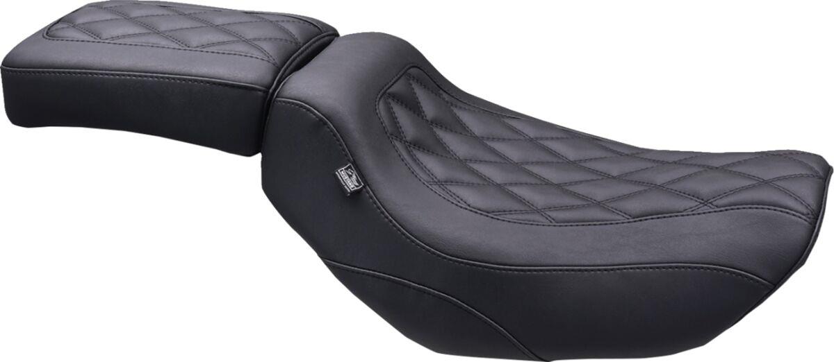 Mustang Tripper™ Passenger Seat For Harley Davidson RH 975 ABS 2022-2026 83101