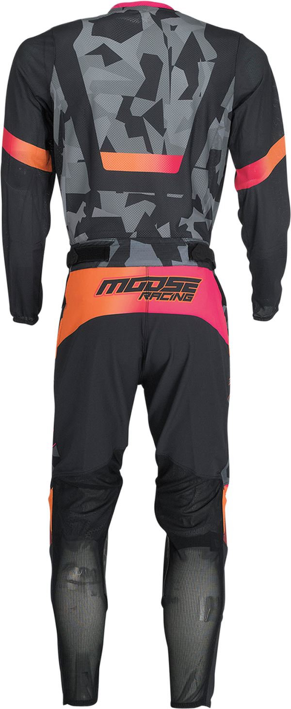 Moose Racing Trousers Sahara Stealth 24 Model