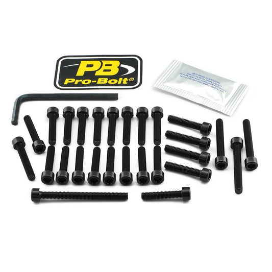 Pro Bolt Engine Bolt Kit For Suzuki GSX-R 1000 2012-2016 ESU161BK