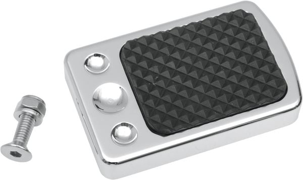 Drag Specialties Brake Pedal Cover For Harley FXS 1690 1984-2013 1610-0134