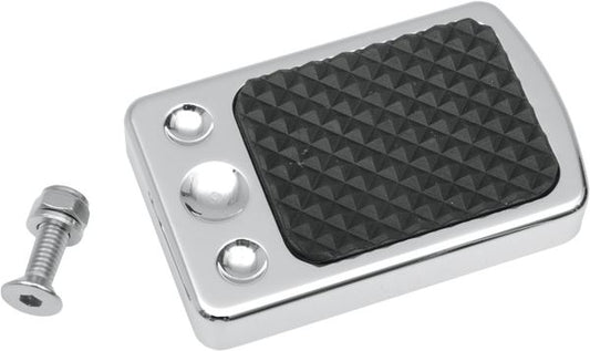 Drag Specialties Brake Pedal Cover For Harley FXS 1690 1984-2013 1610-0134