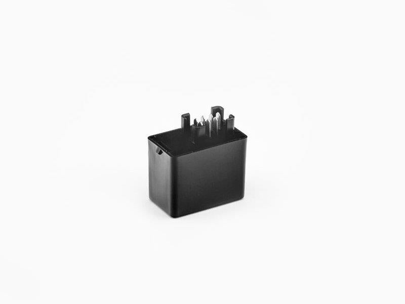 PUIG 7 pin Indicator Relay Black Universal 3540N