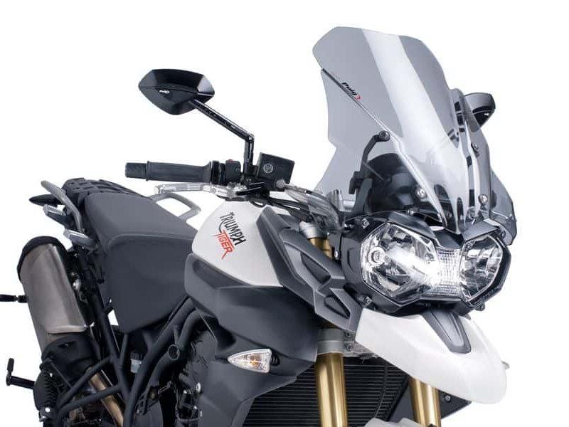 Puig Touring Screen Light Smoke 21950N