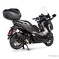 Akrapovic Slip-On Line Muffler Scooter SS Black For Honda ADV 350 21-24 S-H3SO8-HRSSBL