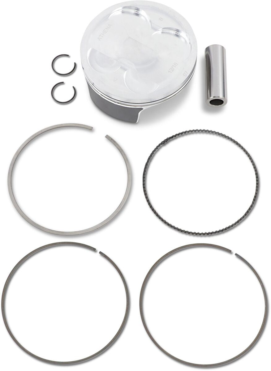 Athena Piston Kit Aluminum Suzuki RM-Z 250 Kawasaki KX 250 F 07-25 S5F08300005B