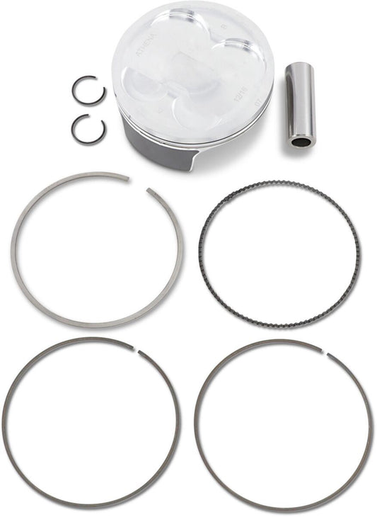 Athena Piston Kit Aluminum Suzuki RM-Z 250 Kawasaki KX 250 F 07-25 S5F08300005B