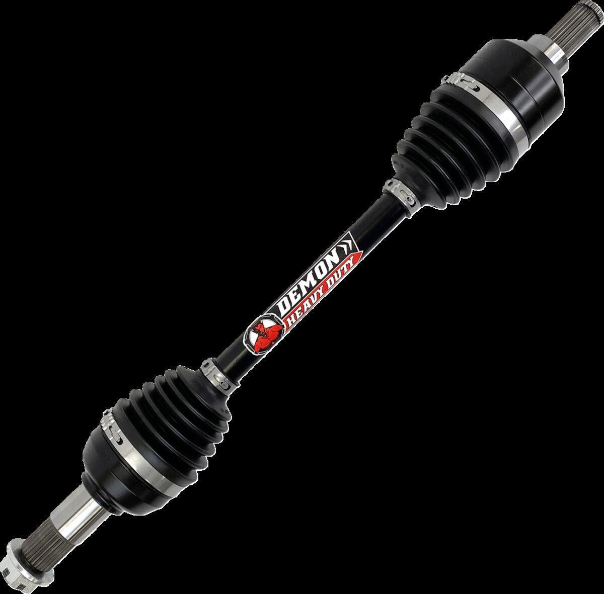 Demon Complete Heavy-Duty Axle For Yamaha YFM 700 4X4 2014-2026 PAXL-8022HD