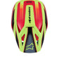 ALPINESTARS SM3 Fray Helmet RED/YL/BLK 2025 Model