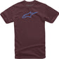 Alpinestars Ageless Classic T-Shirt Red