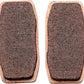 GALFER Brake Pad MX Pro Sintered Metal FD458G1396