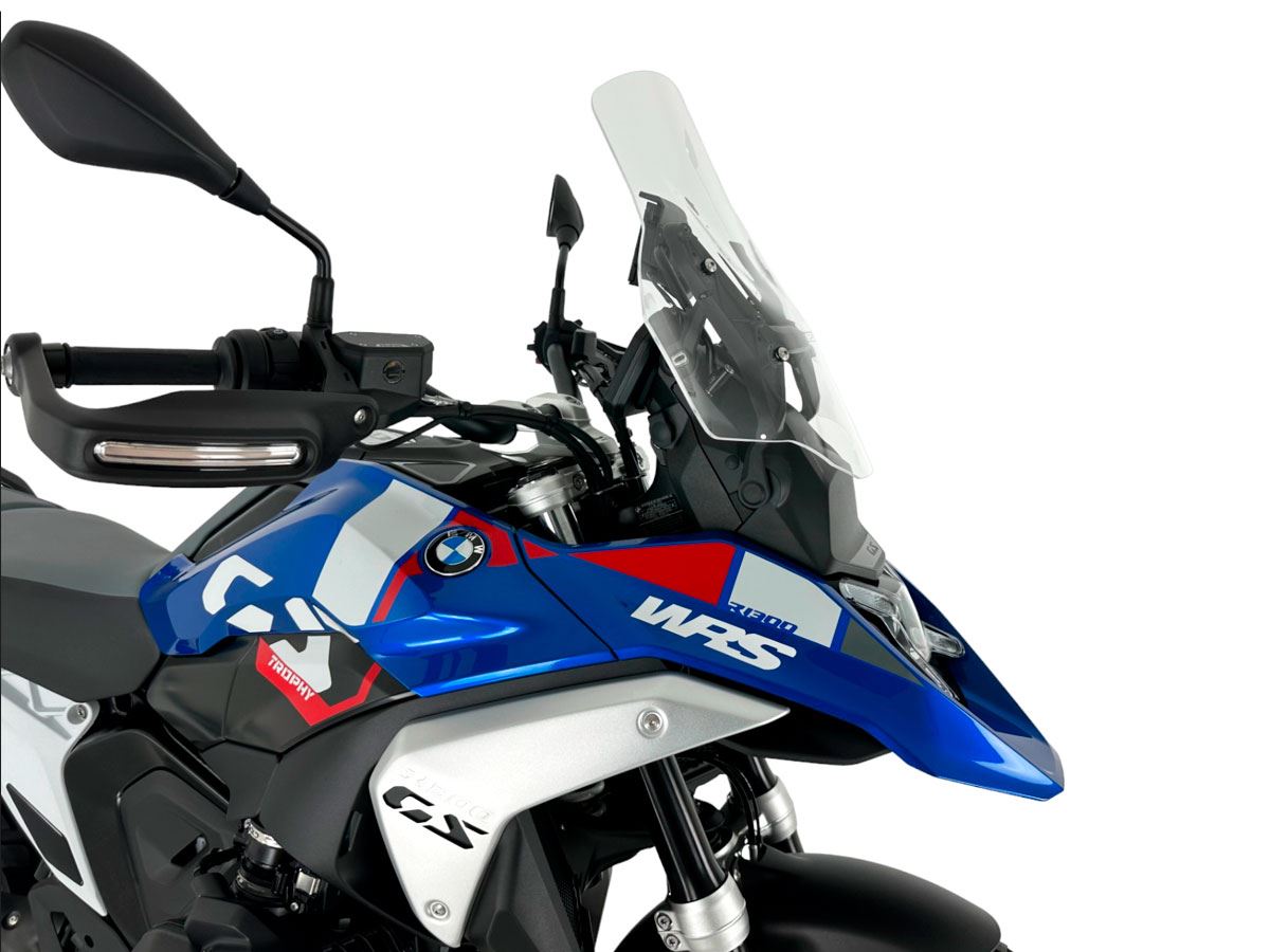 WRS Windscreen Standard Plus BMW R1300gs Bm086t