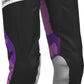THOR Women's Launchmode Bleach Pants Purple/Black