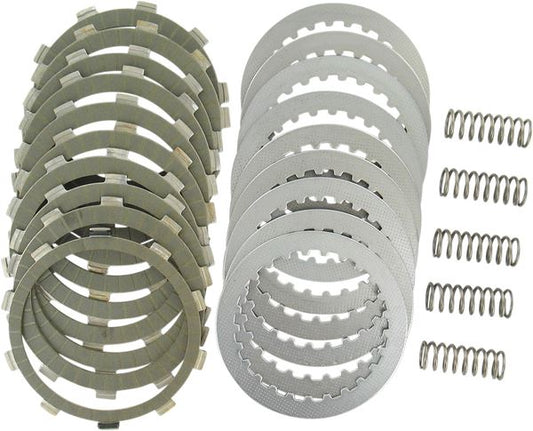 Ebc SRK Series Clutch Kit For Suzuki GSX-R 750 2001-2003 Kit SRK111