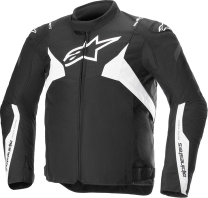 ALPINESTARS T-Jaws v4 Waterproof Jacket White/Black