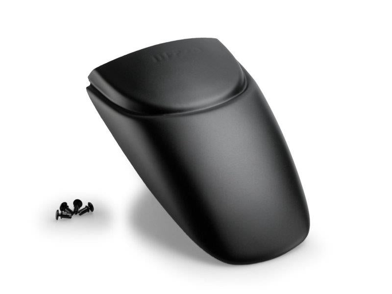 PUIG Front Fender Extender Black for Zero SR/SRF 19-25 21369N