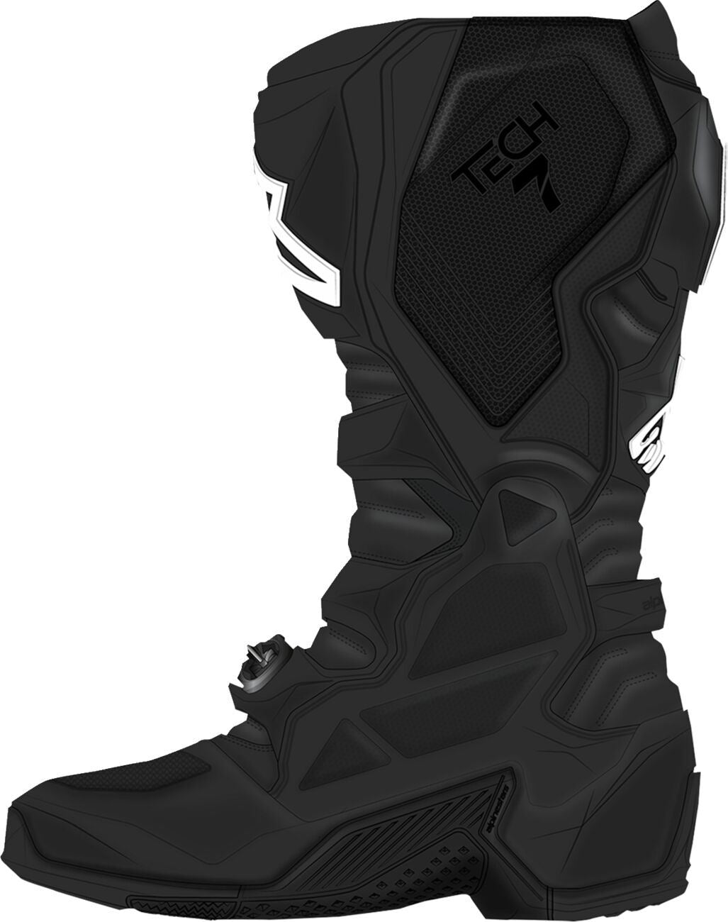 ALPINESTARS Tech 7 Boots Black/White