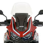 WRS Windscreen Standard Honda Crf1100l Clear Ho030t