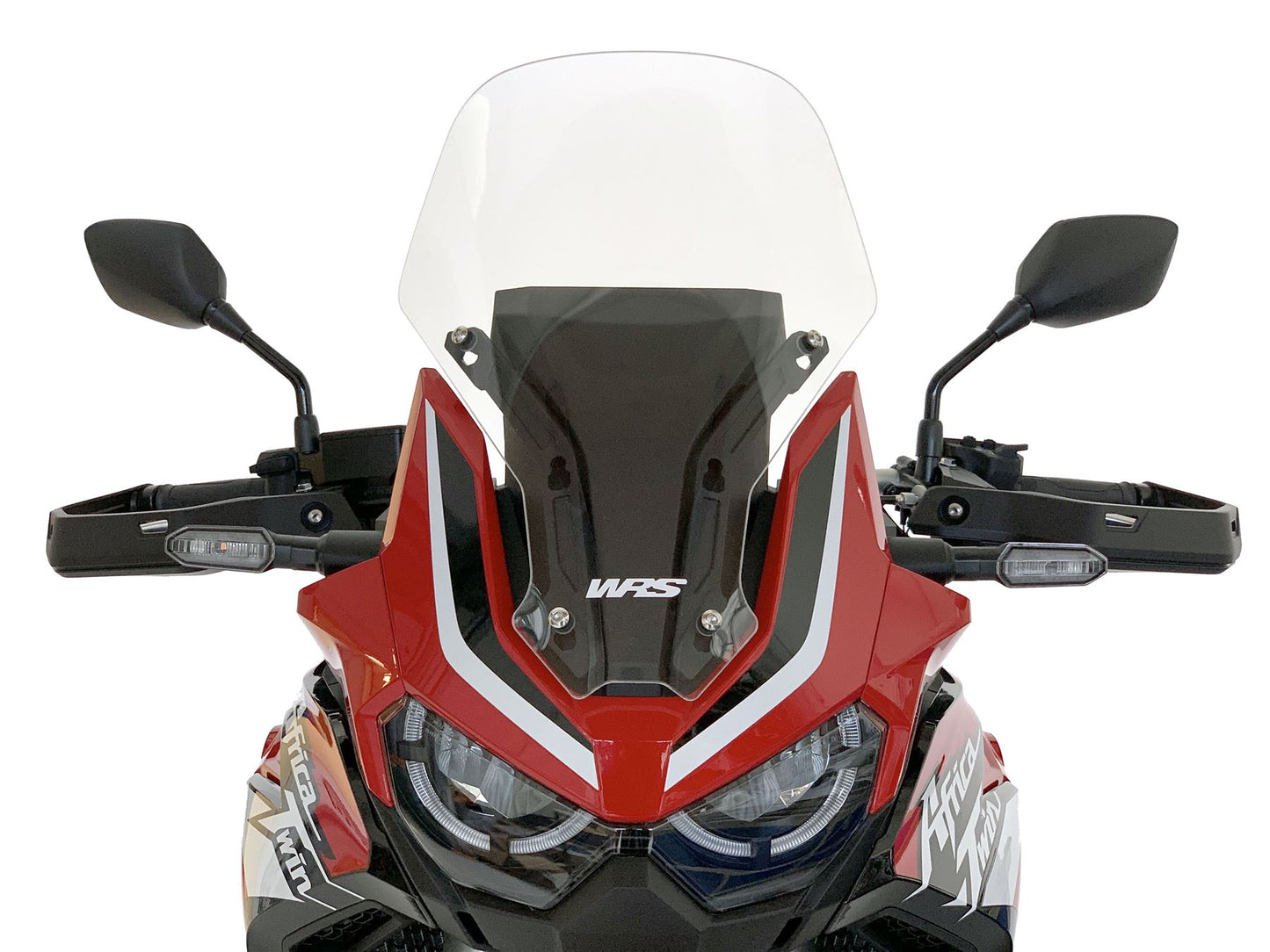 WRS Windscreen Standard Honda Crf1100l Clear Ho030t