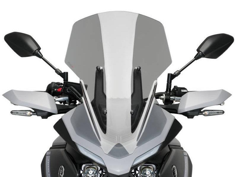 PUIG Touring Screen Clear for Yamaha Tracer 7/GT/700/700 GT 20-25 20434W