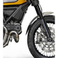 PUIG Front Fender Extender Black for Ducati Scrambler Classic 15-18 21850N
