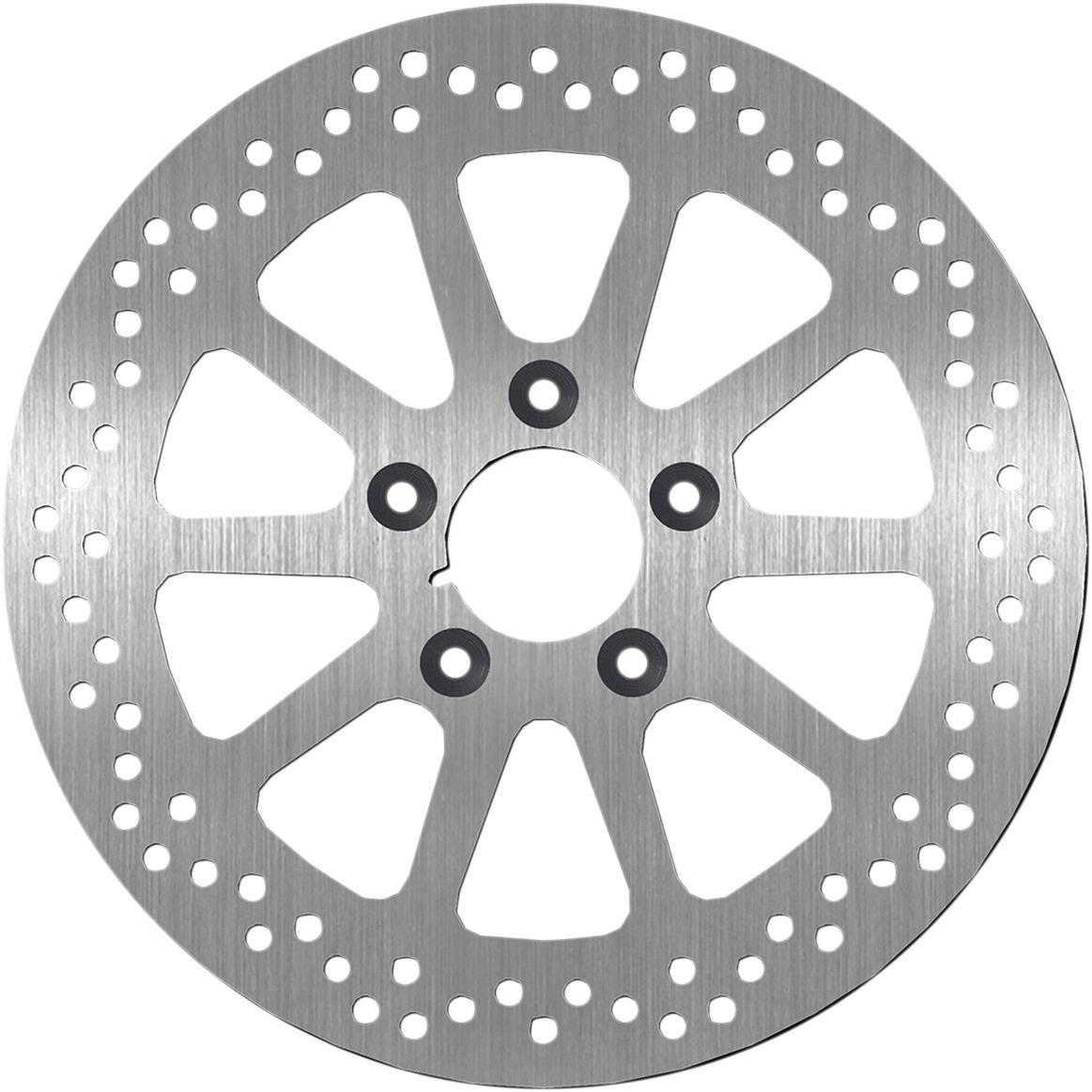 Sbs Stainless Steel Brake Rotor For Harley Davidson FLHX 1690 2008-2016 5154